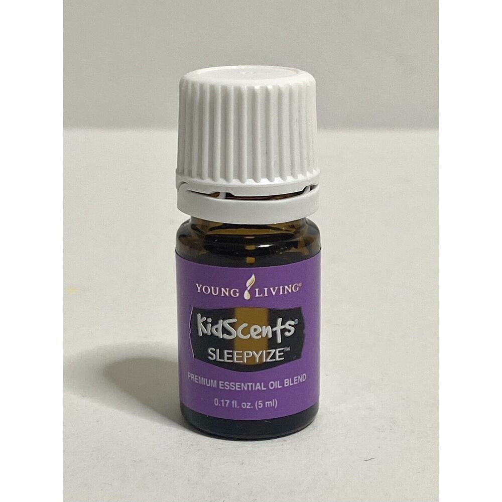 Young Living Kidscents Sleepyize 5ml-New & Sealed!!
